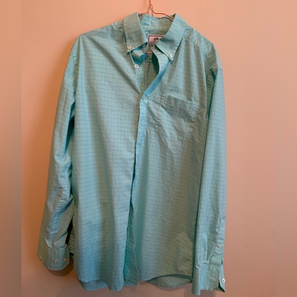 Southern Tide plaid Long Sleeve Button Down Shirt - Picture 1 of 6